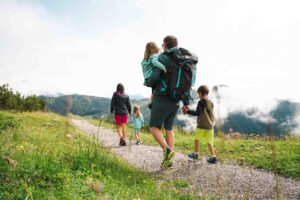 Wandern in Werfenweng Anton-Proksch-Haus © Bergbahnen Werfenweng/Home of Content